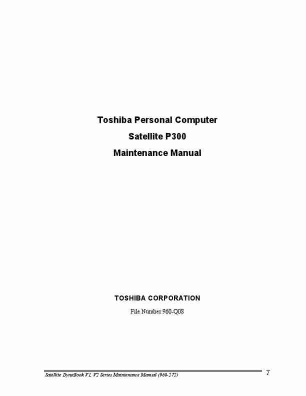 Toshiba Personal Computer P300-page_pdf